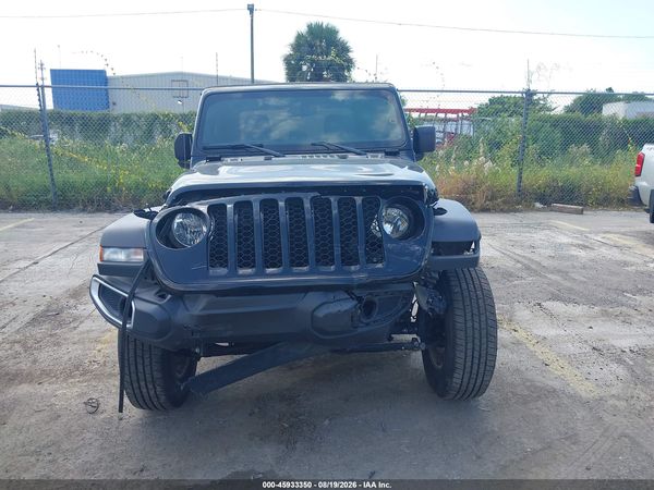2023 JEEP GLADIATOR SPORT S 4X4