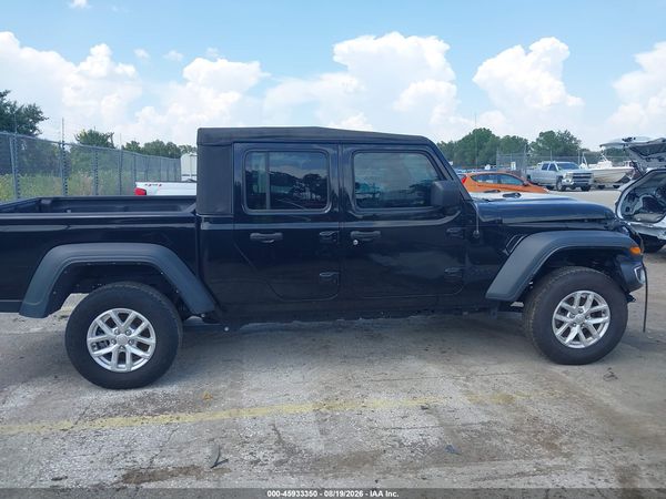 2023 JEEP GLADIATOR SPORT S 4X4