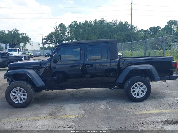 2023 JEEP GLADIATOR