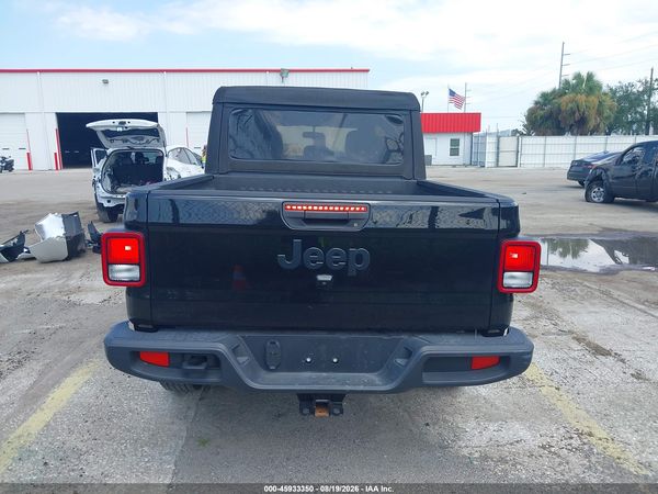 2023 JEEP GLADIATOR SPORT S 4X4