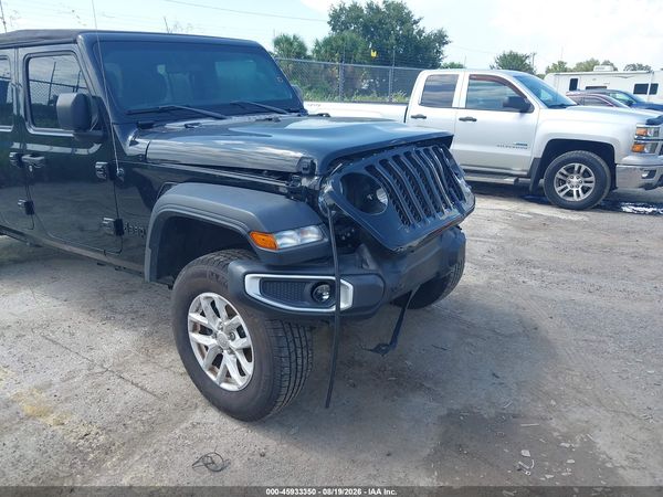 2023 JEEP GLADIATOR SPORT S 4X4
