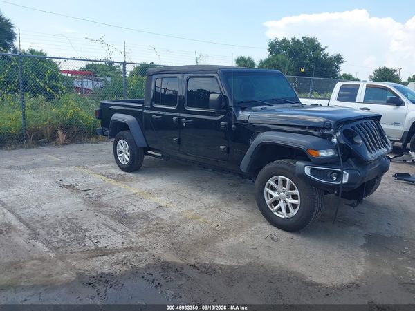 2023 JEEP GLADIATOR SPORT S 4X4