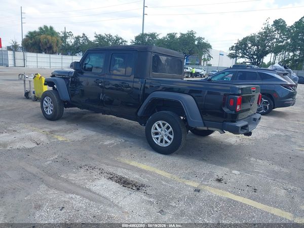 2023 JEEP GLADIATOR SPORT S 4X4