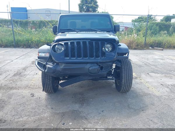 2023 JEEP GLADIATOR SPORT S 4X4