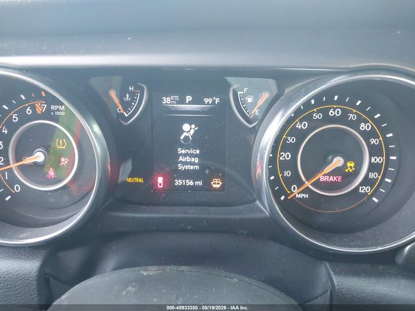 2023 JEEP GLADIATOR SPORT S 4X4