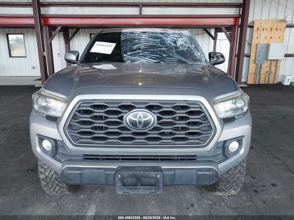 2020 TOYOTA TACOMA TRD OFF-ROAD