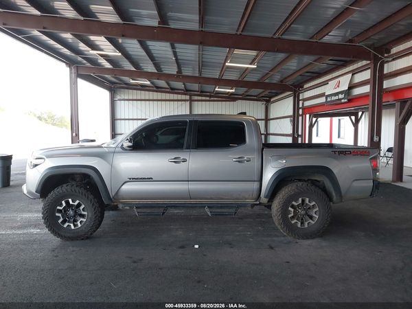 2020 TOYOTA TACOMA TRD OFF-ROAD