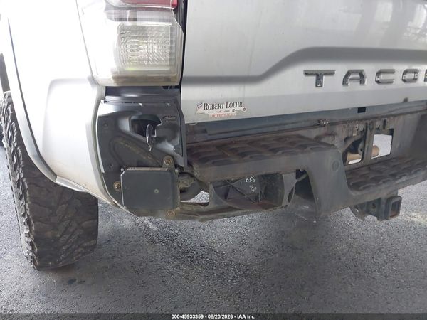 2020 TOYOTA TACOMA TRD OFF-ROAD
