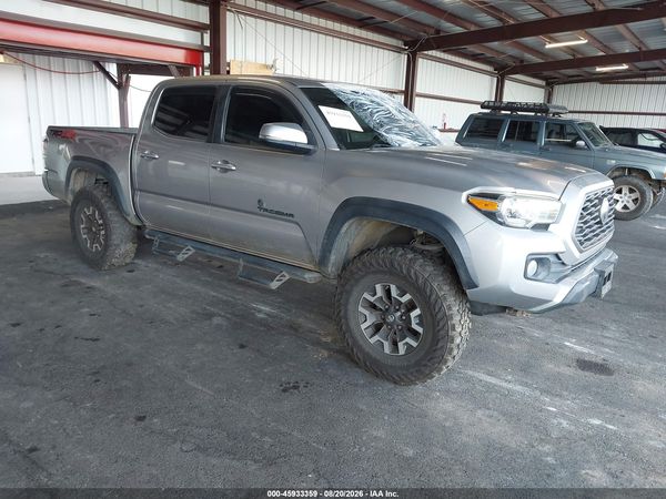 2020 TOYOTA TACOMA TRD OFF-ROAD