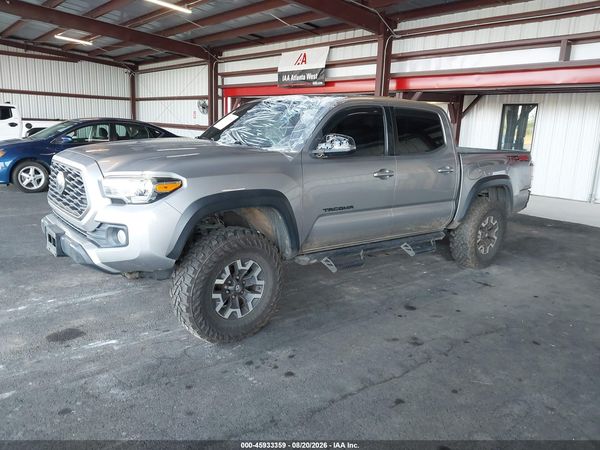 2020 TOYOTA TACOMA TRD OFF-ROAD