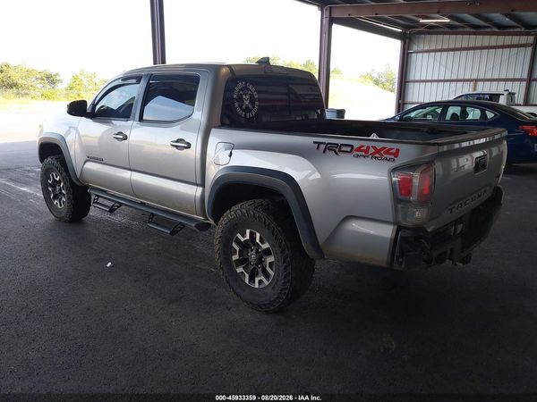 2020 TOYOTA TACOMA TRD OFF-ROAD