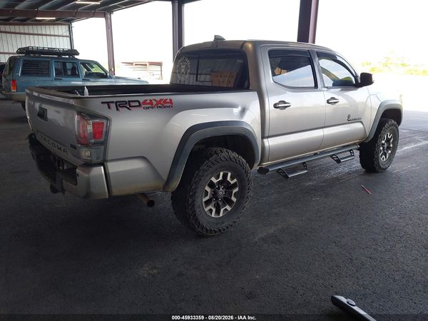 2020 TOYOTA TACOMA TRD OFF-ROAD
