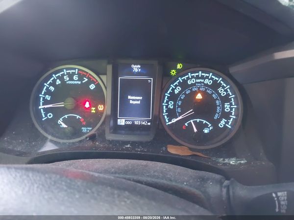 2020 TOYOTA TACOMA TRD OFF-ROAD
