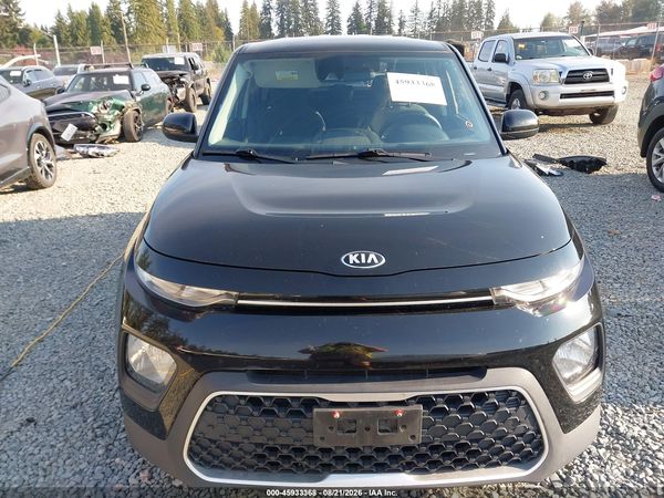 2021 KIA SOUL S