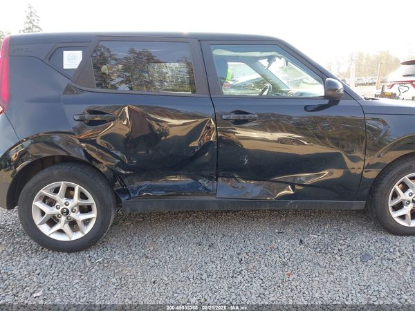 2021 KIA SOUL S