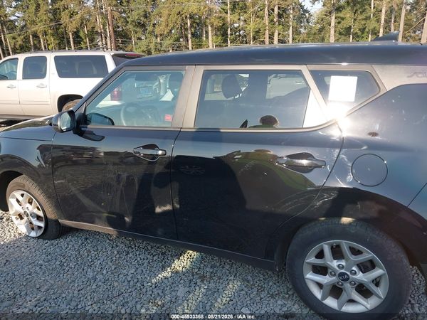2021 KIA SOUL S
