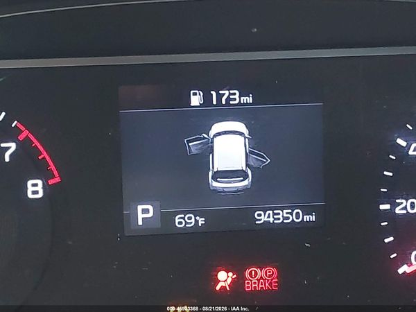 2021 KIA SOUL S