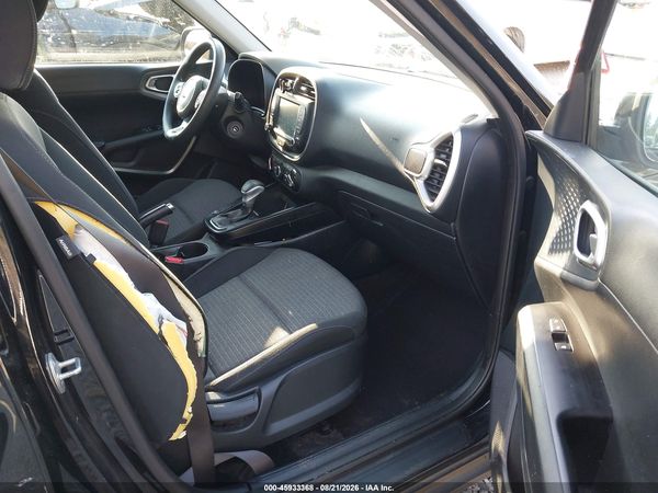 2021 KIA SOUL S