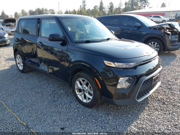 2021 KIA SOUL S