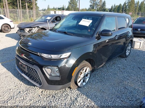 2021 KIA SOUL S