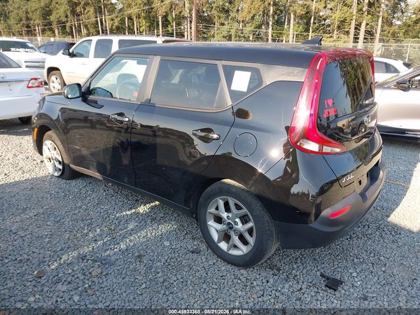 2021 KIA SOUL S