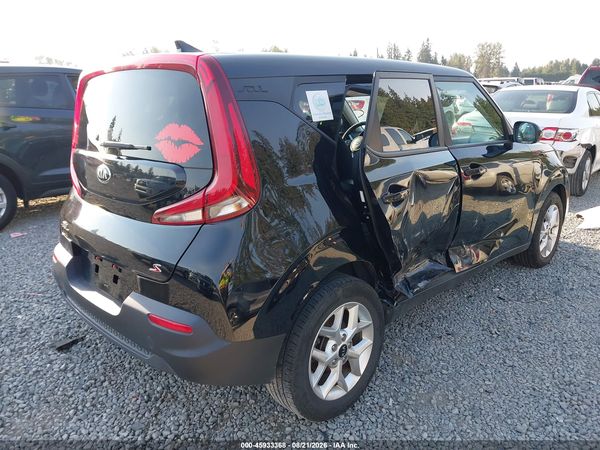 2021 KIA SOUL S