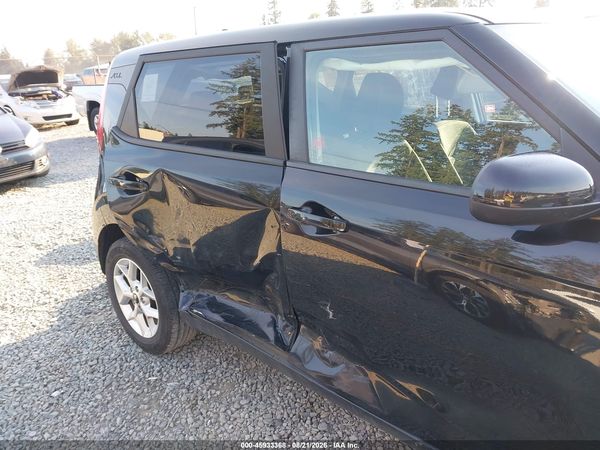 2021 KIA SOUL S