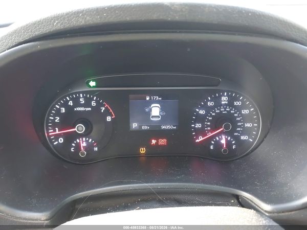 2021 KIA SOUL S