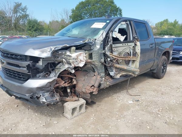 2020 CHEVROLET SILVERADO 1500 — I2