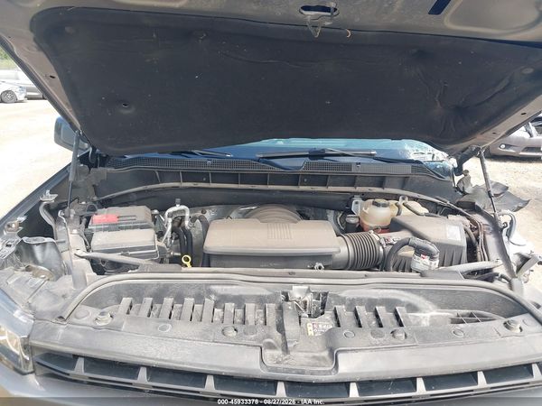 2020 CHEVROLET SILVERADO 1500 4WD  SHORT BED RST — I10