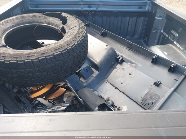 2020 CHEVROLET SILVERADO 1500 4WD  SHORT BED RST — I13