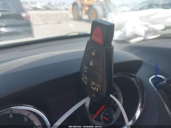 2014 DODGE GRAND CARAVAN SXT