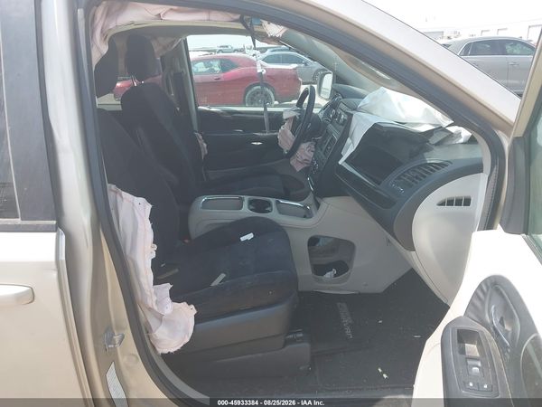 2014 DODGE GRAND CARAVAN SXT