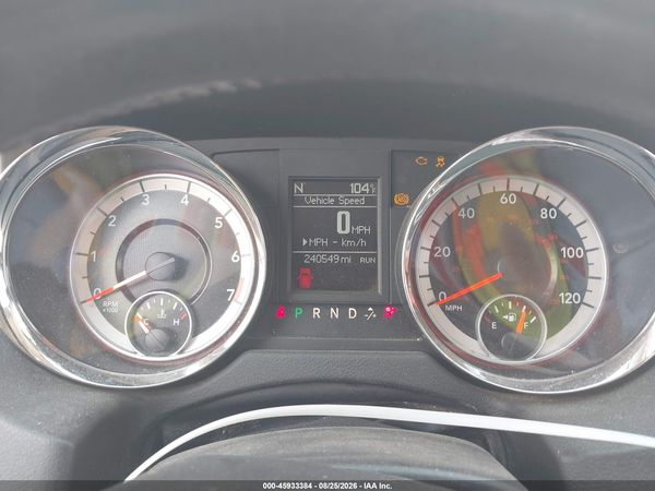 2014 DODGE GRAND CARAVAN SXT