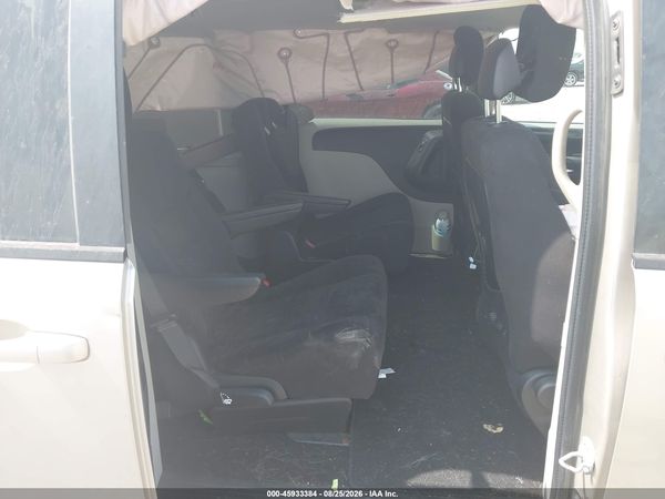 2014 DODGE GRAND CARAVAN SXT