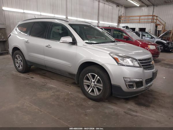 2016 CHEVROLET TRAVERSE 2LT — I1