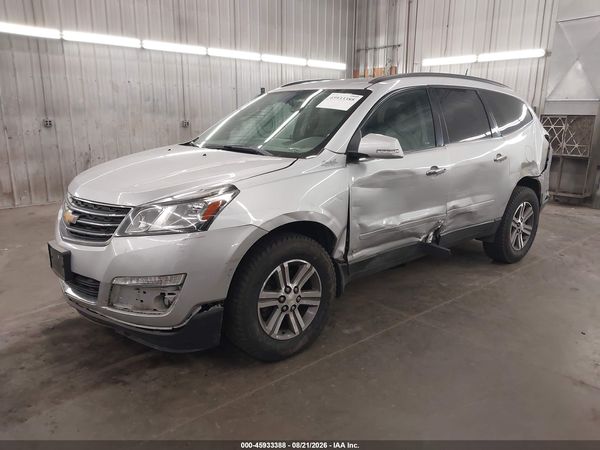 2016 CHEVROLET TRAVERSE — I2