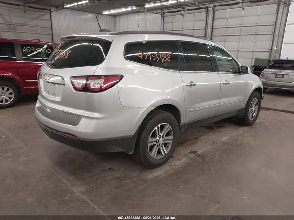 2016 CHEVROLET TRAVERSE 2LT — I4