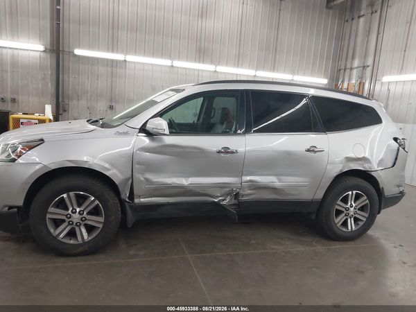 2016 CHEVROLET TRAVERSE 2LT — I6