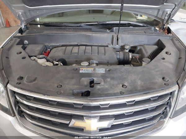 2016 CHEVROLET TRAVERSE 2LT — I10