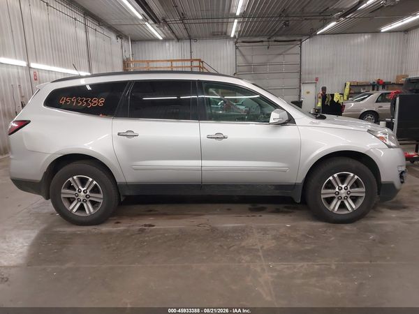 2016 CHEVROLET TRAVERSE 2LT — I116