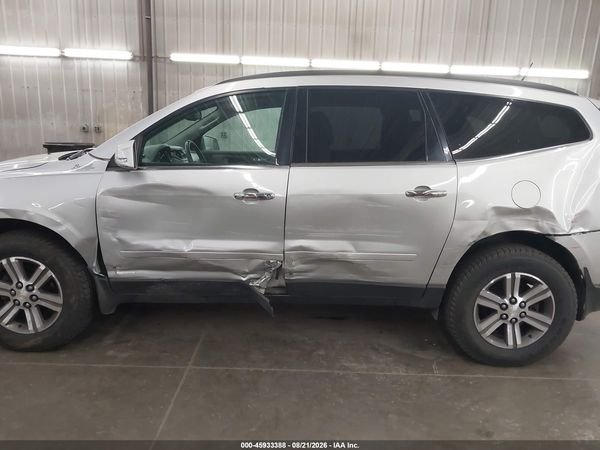 2016 CHEVROLET TRAVERSE 2LT — I117