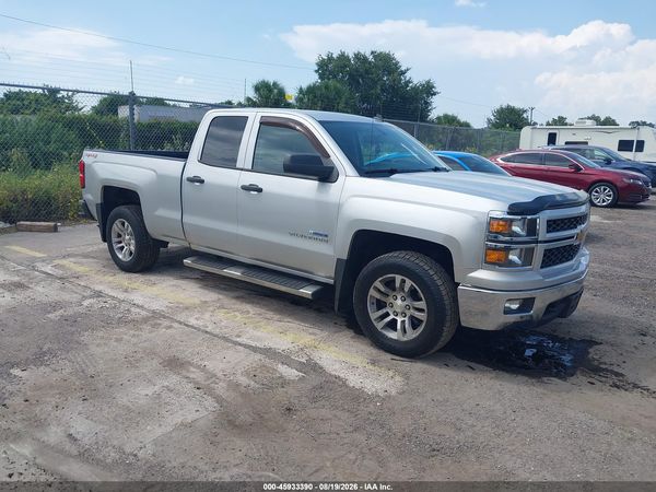 2014 CHEVROLET SILVERADO 1500 LT — I1