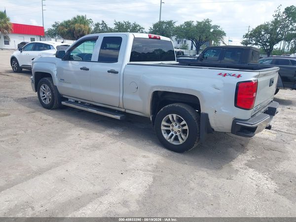 2014 CHEVROLET SILVERADO 1500 LT — I3