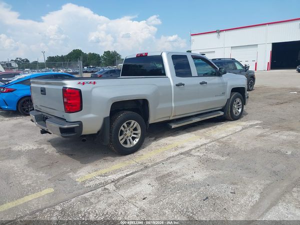 2014 CHEVROLET SILVERADO 1500 LT — I4