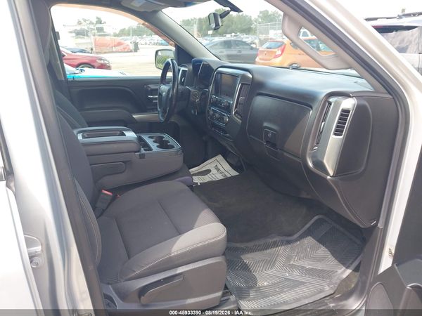 2014 CHEVROLET SILVERADO 1500 LT — I5