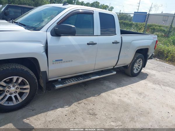 2014 CHEVROLET SILVERADO 1500 LT — I6
