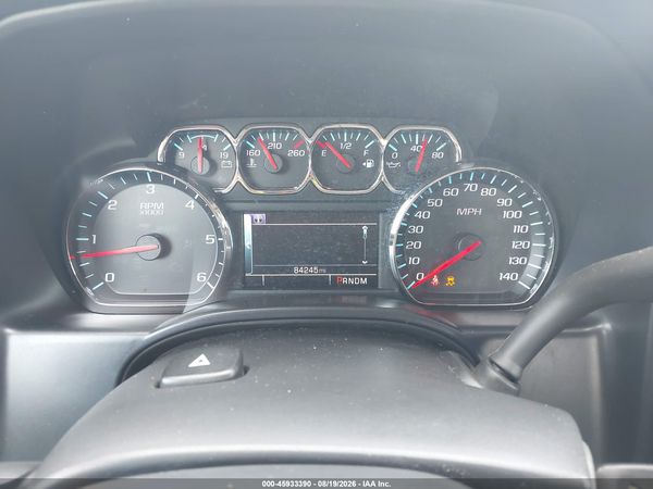 2014 CHEVROLET SILVERADO 1500 LT — I7