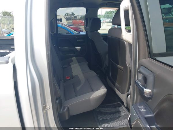 2014 CHEVROLET SILVERADO 1500 LT — I8
