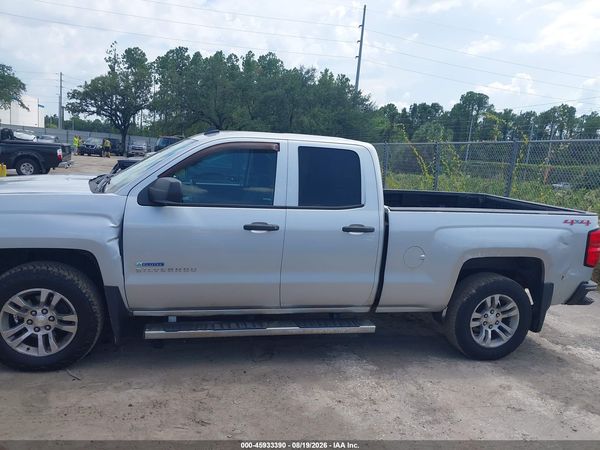 2014 CHEVROLET SILVERADO 1500 LT — I117